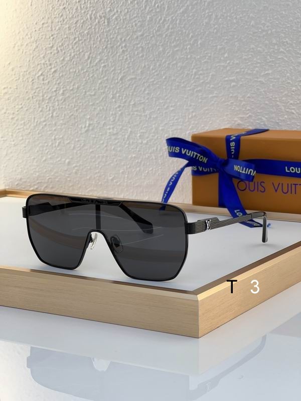 LV Sunglasses 668